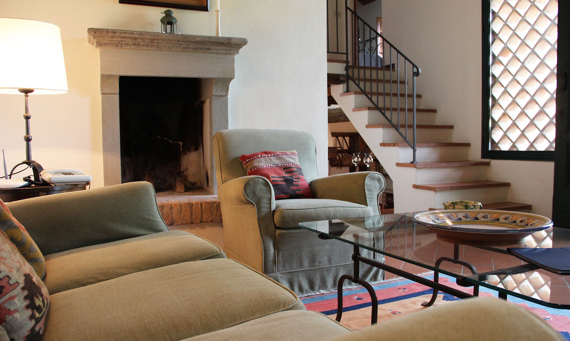 Panzano Vista 19 - sleeps up to 6