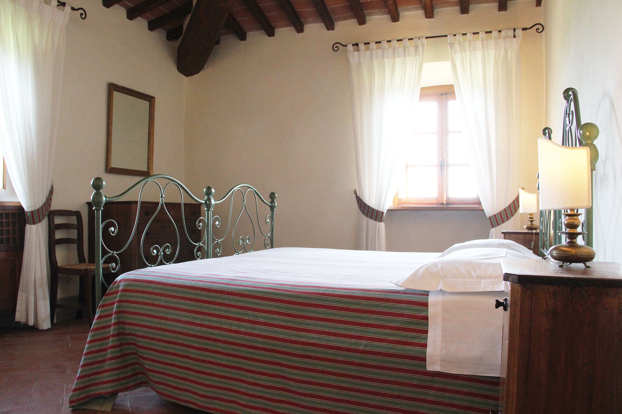 Venti  - Chianti wine estate - sleeps up to 8