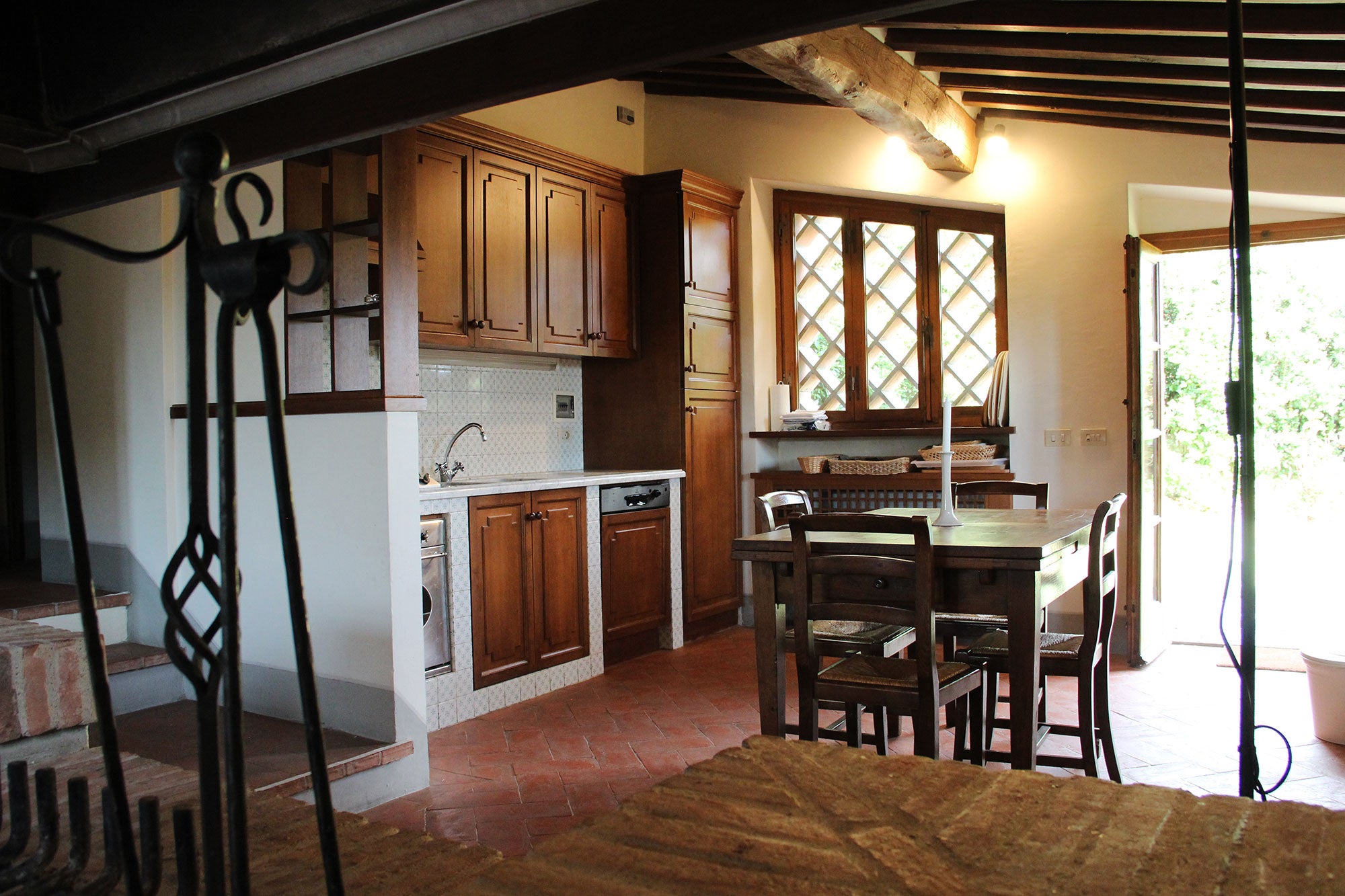 VentiDue - Chianti wine estate villa sleeps up to 6
