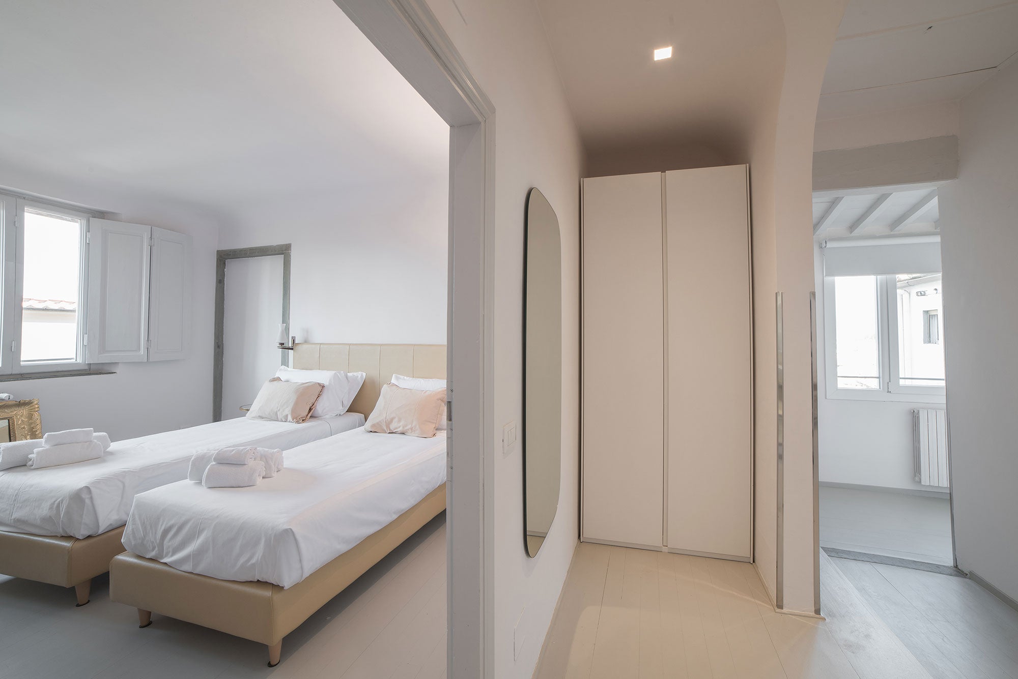 CentoVentiSette - Florence luxury apartment -  4 bedrooms, 3 bathrooms