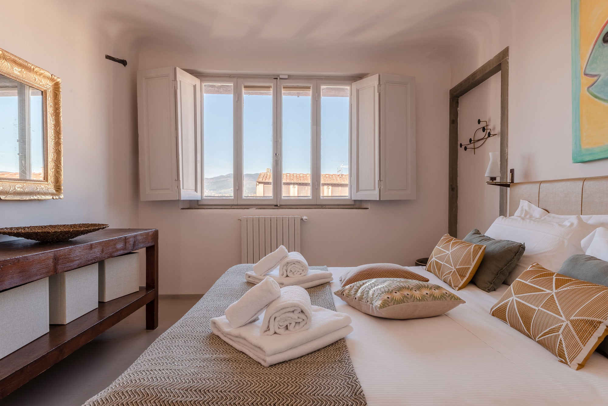 CentoVentiSette - Florence luxury apartment -  4 bedrooms, 3 bathrooms