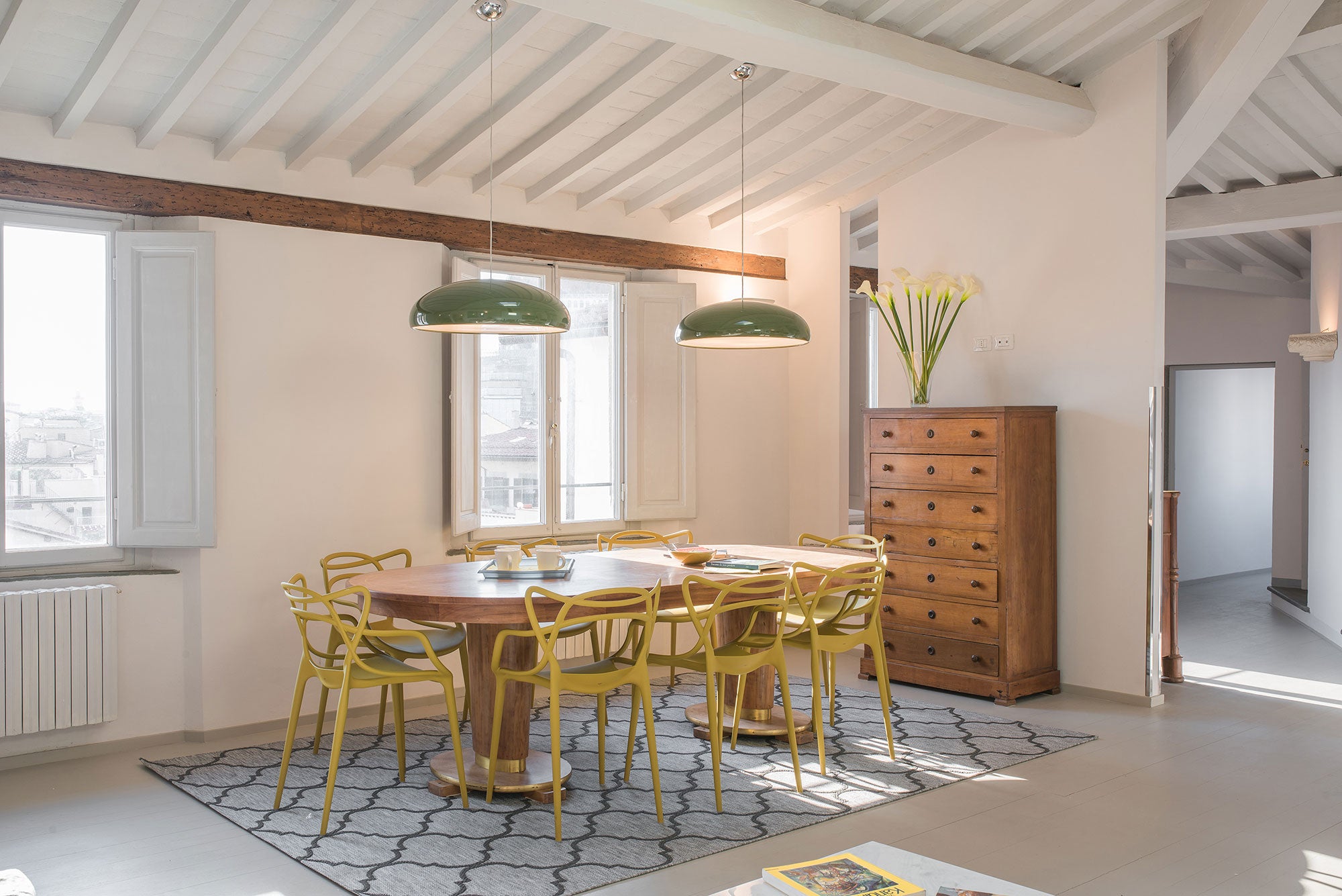 CentoVentiSette - Florence luxury apartment -  4 bedrooms, 3 bathrooms