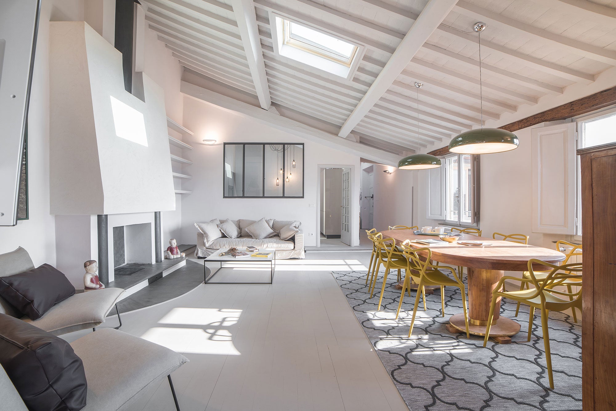 CentoVentiSette - Florence luxury apartment -  4 bedrooms, 3 bathrooms