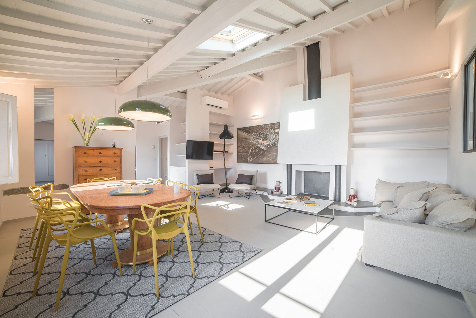 CentoVentiSette - Florence luxury apartment -  4 bedrooms, 3 bathrooms