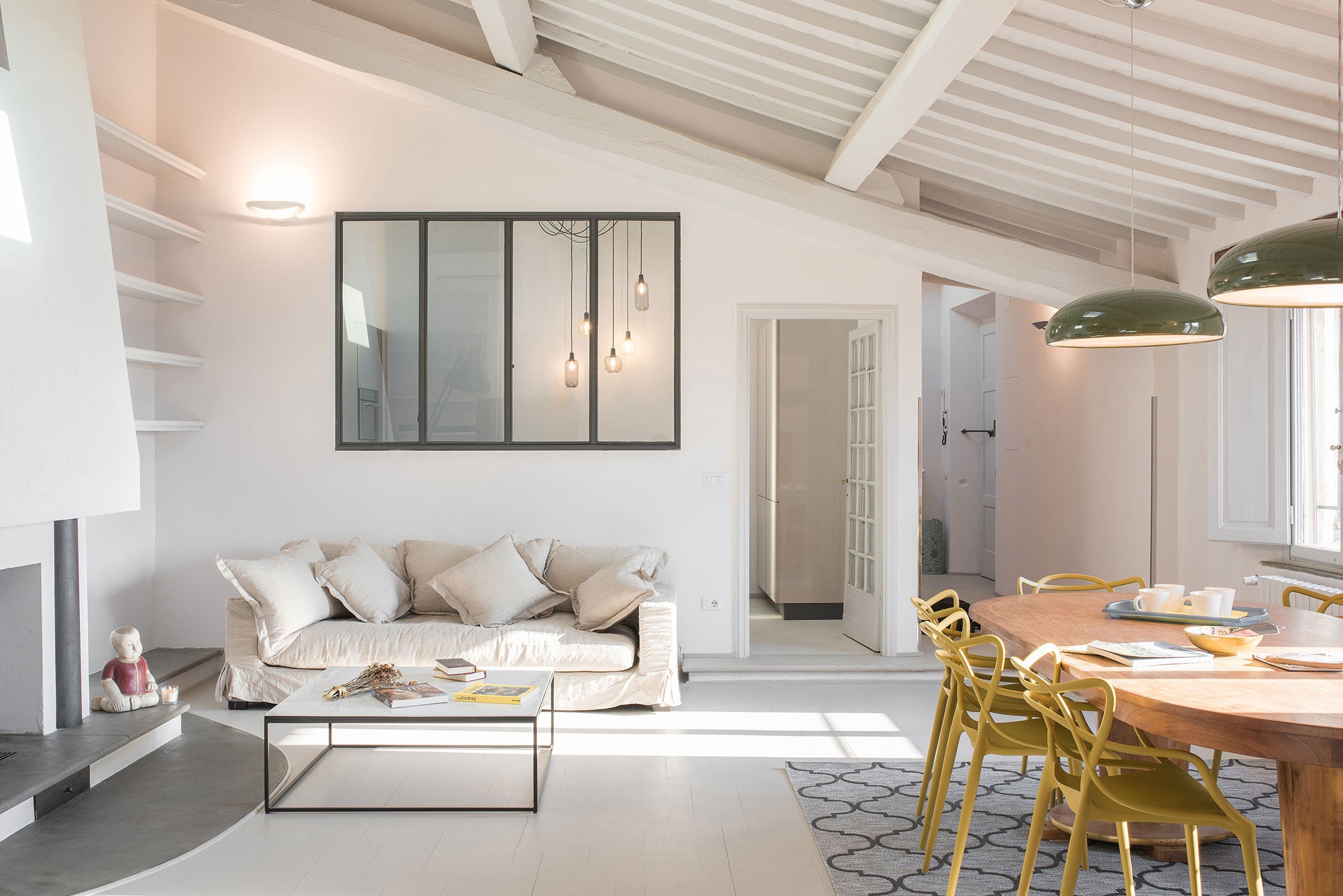 CentoVentiSette - Florence luxury apartment -  4 bedrooms, 3 bathrooms
