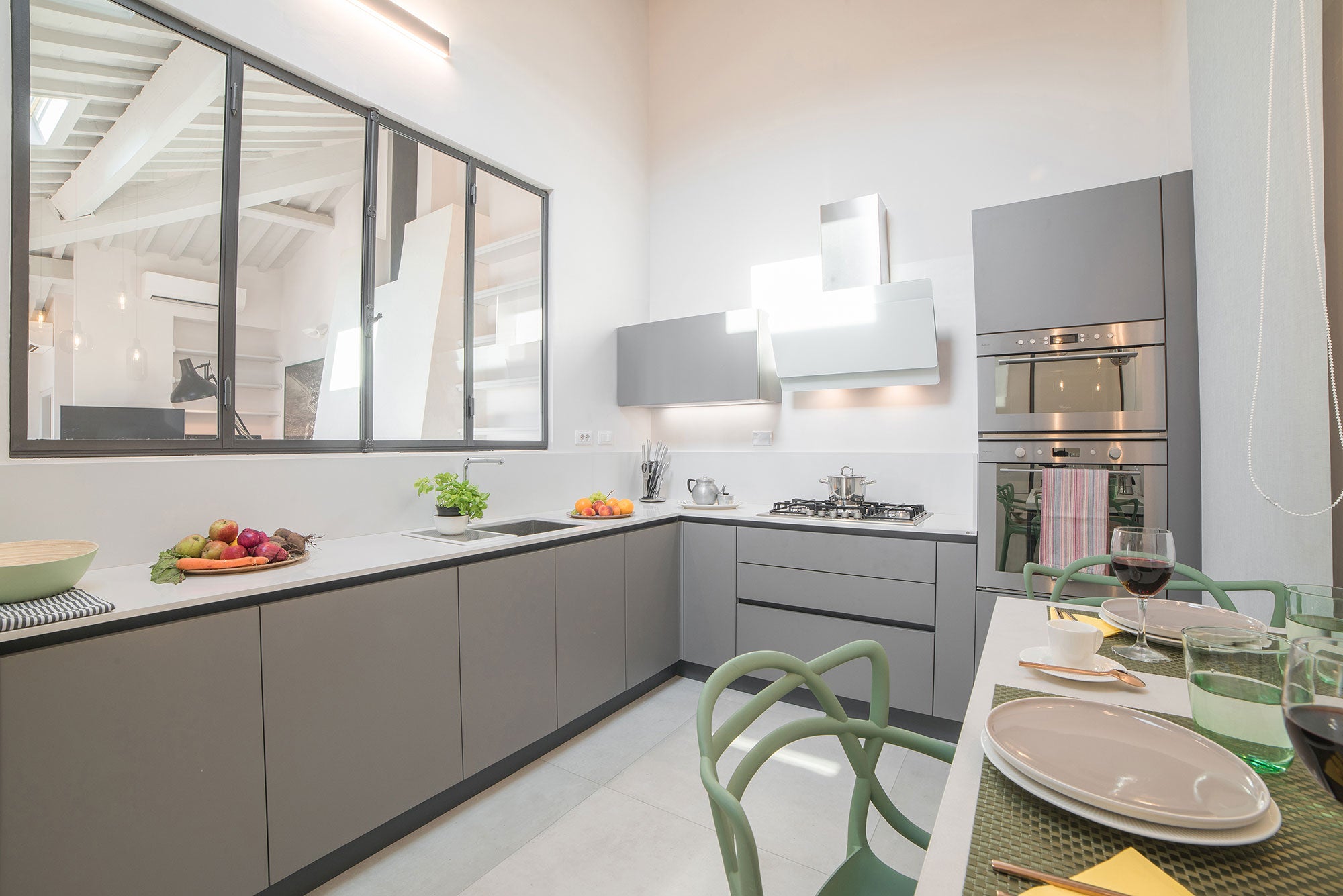 CentoVentiSette - Florence luxury apartment -  4 bedrooms, 3 bathrooms