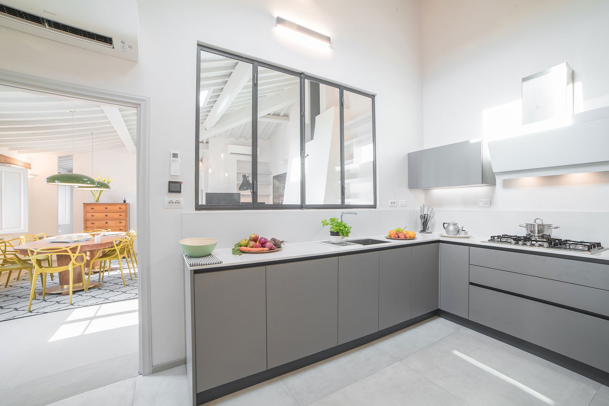CentoVentiSette - Florence luxury apartment -  4 bedrooms, 3 bathrooms