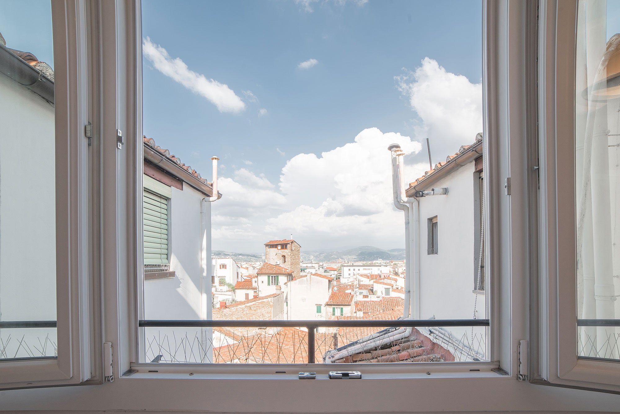 CentoVentiSette - Florence luxury apartment -  4 bedrooms, 3 bathrooms