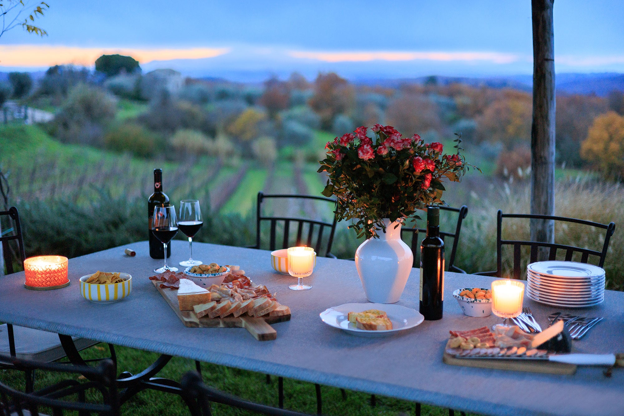 CentoTrentoUno - Villa in Chianti sleeps up to 10