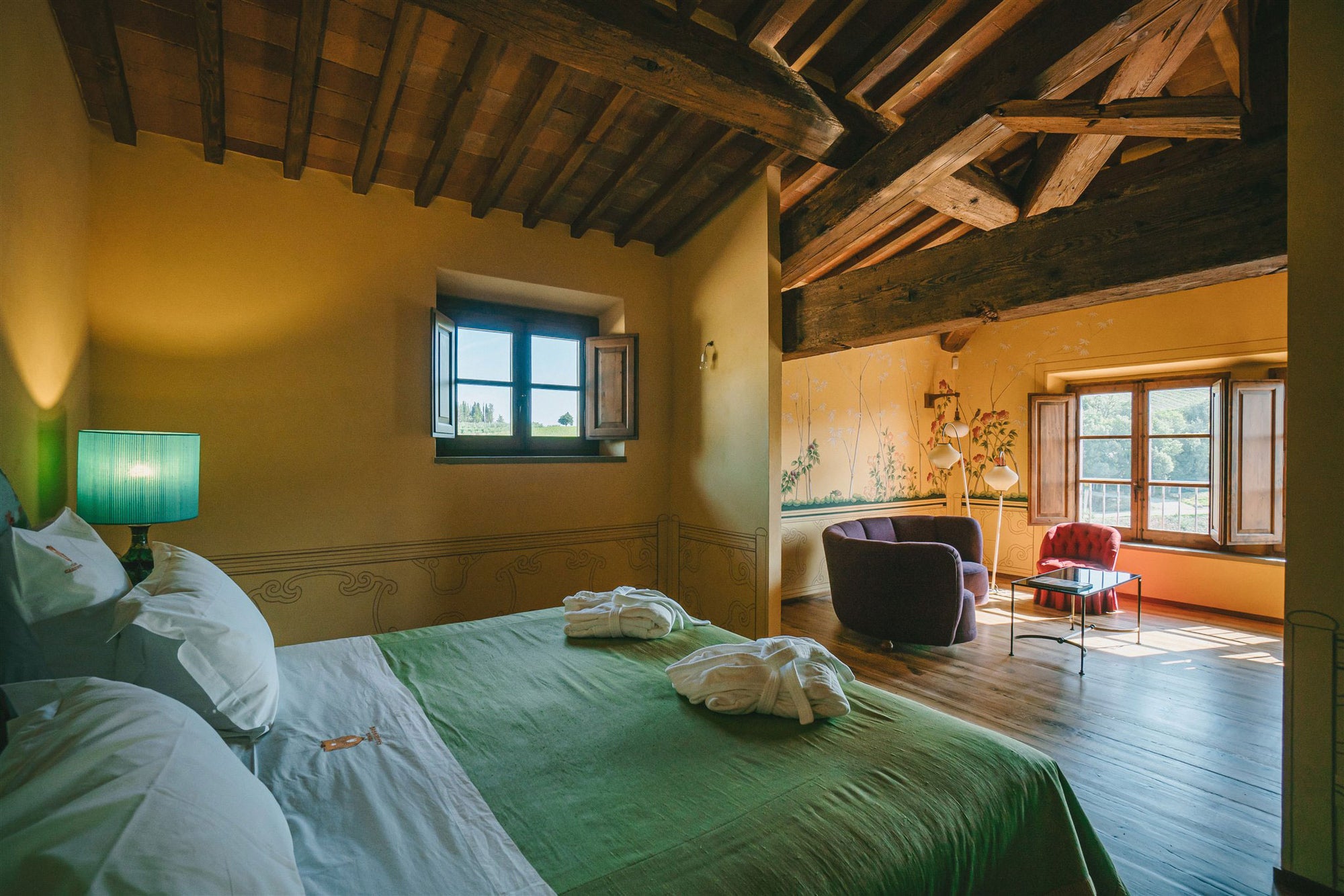 CentoTrentaCinque - Chianti, villa  7 bedrooms sleeps up to 14