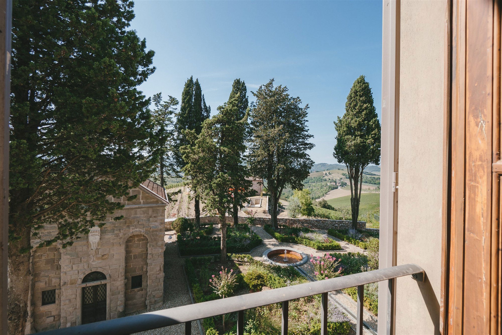 CentoTrentaCinque - Chianti, villa  7 bedrooms sleeps up to 14