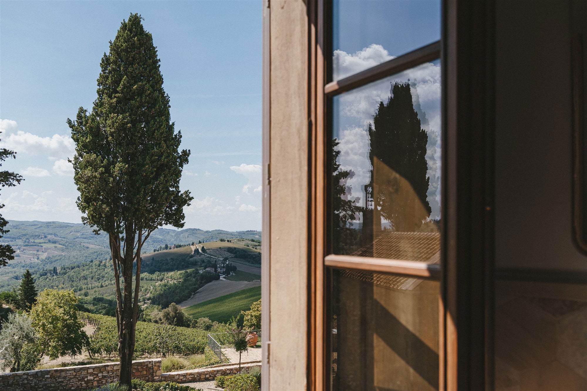 CentoTrentaCinque - Chianti, villa  7 bedrooms sleeps up to 14