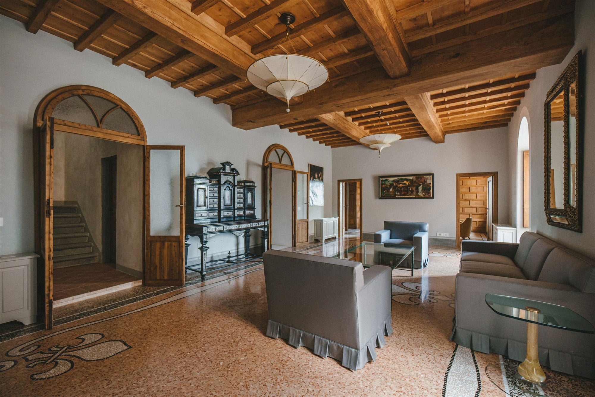 CentoTrentaCinque - Chianti, villa  7 bedrooms sleeps up to 14