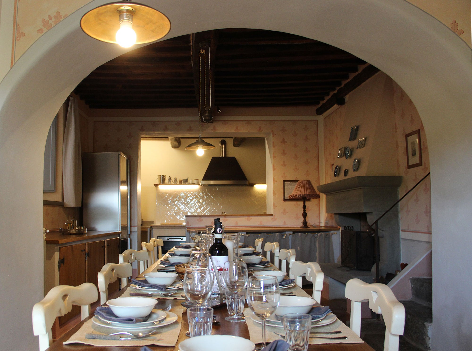 Centocinquantanove - 4 bedrooms 5 bathrooms - air conditioning