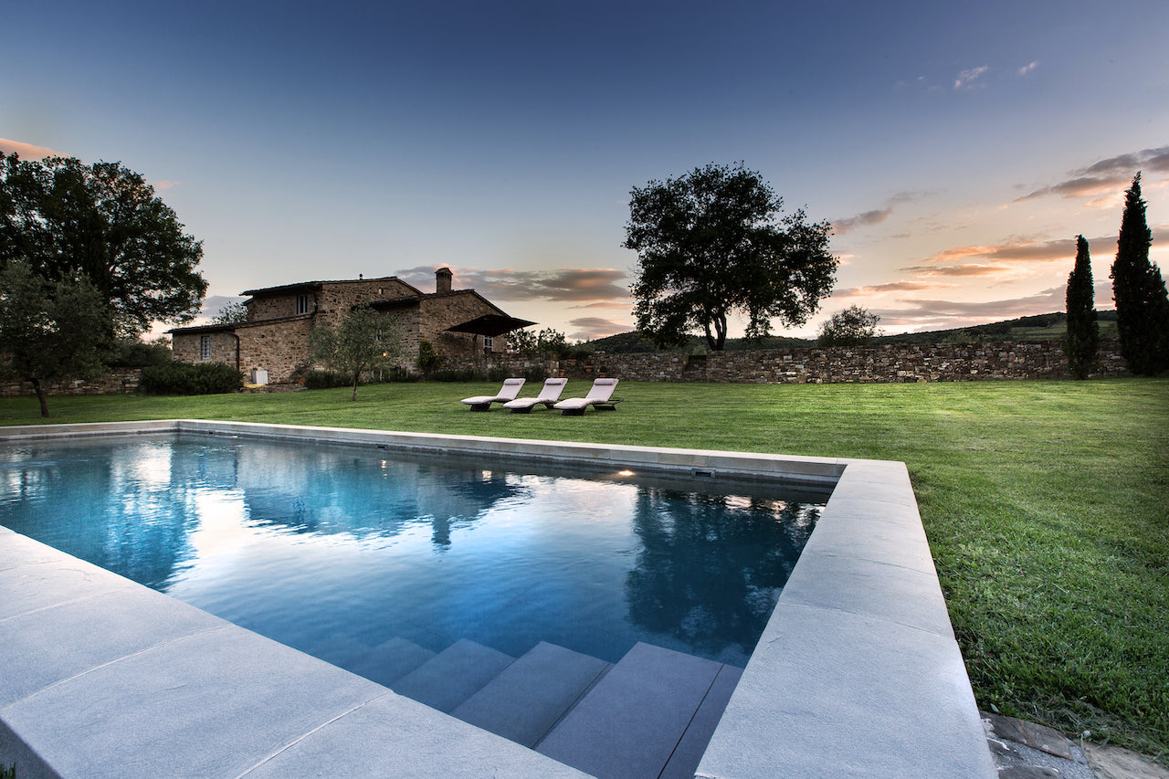 TreCentoTrentasei - Tuscany Villa sleeps up to 22