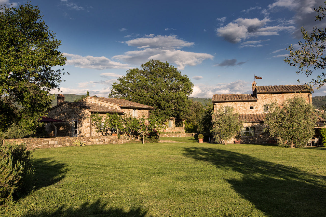 TreCentoTrentasei - Tuscany Villa sleeps up to 22