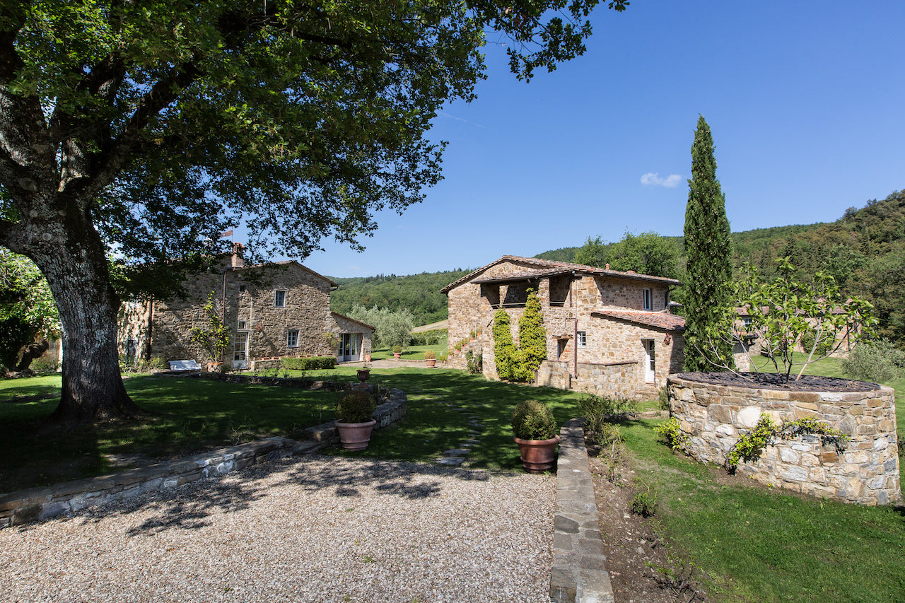 TreCentoTrentasei - Tuscany Villa sleeps up to 22