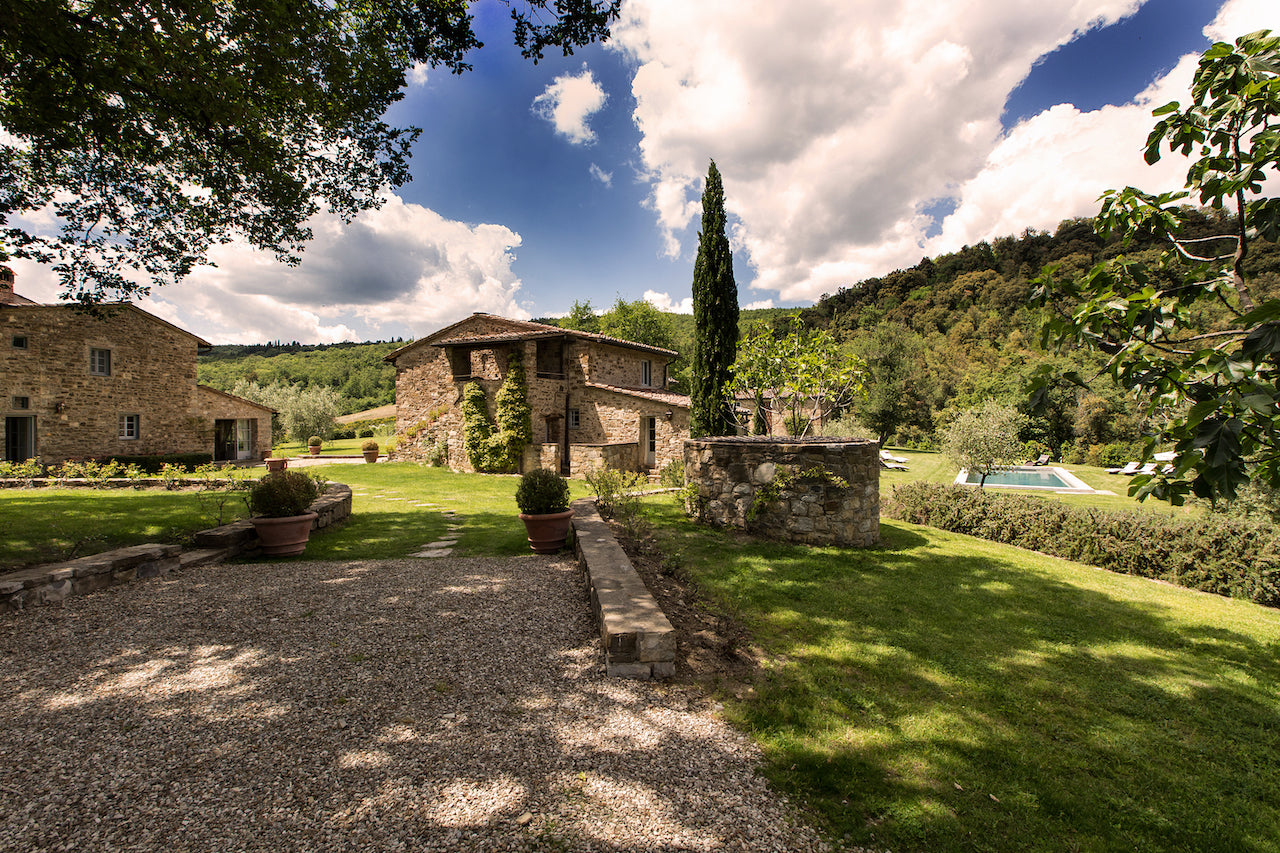 TreCentoTrentasei - Tuscany Villa sleeps up to 22