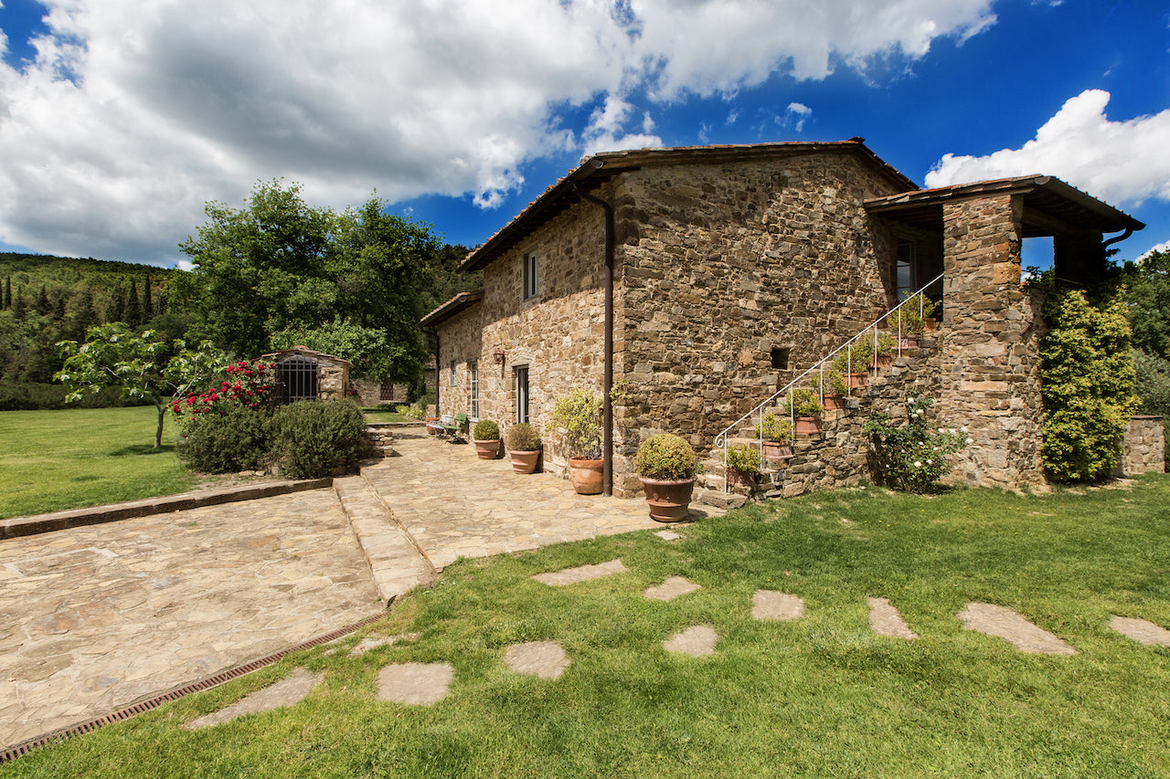 TreCentoTrentasei - Tuscany Villa sleeps up to 22