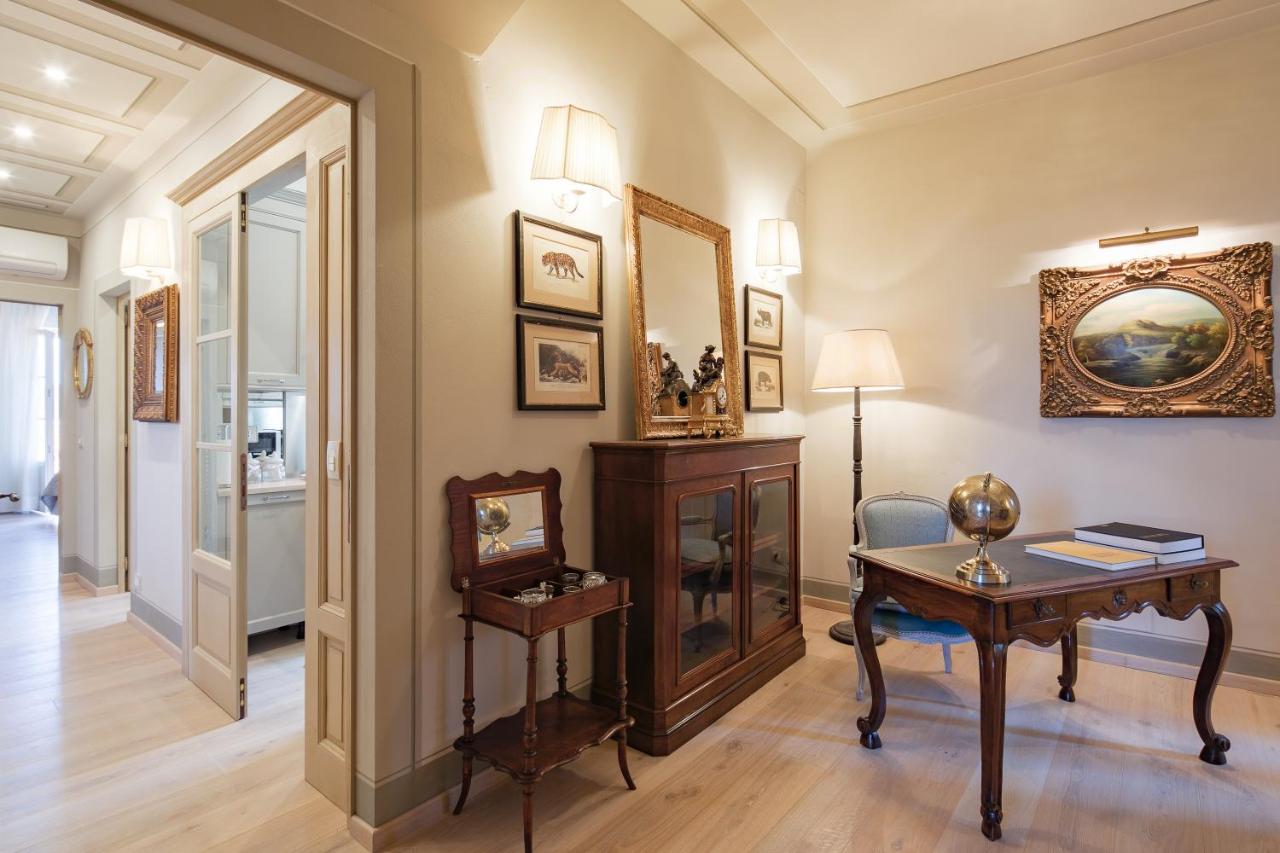 Cortona Lucia - 2 bedroom apartment in historic centre