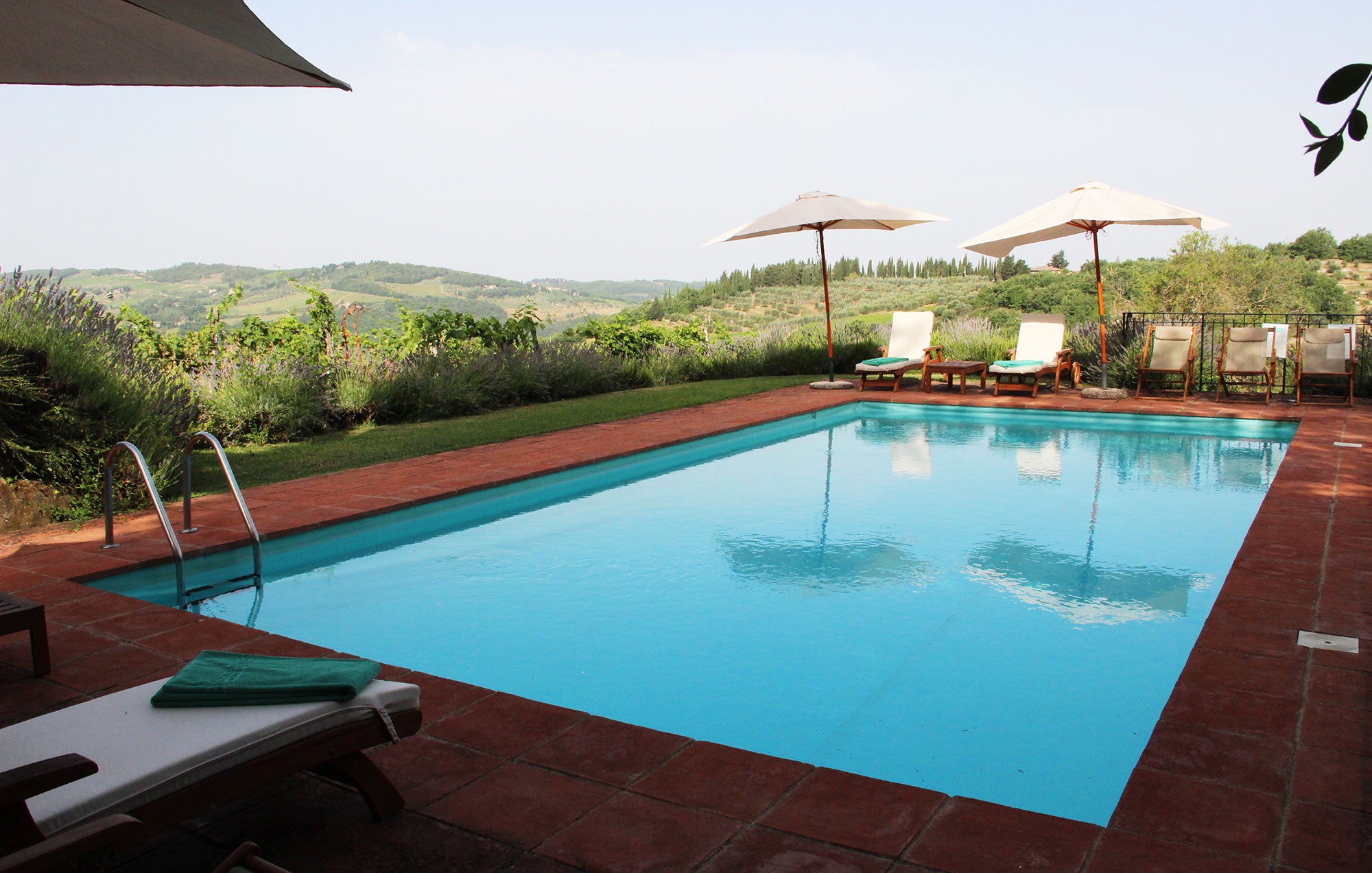 Panzano Vista 19 - sleeps up to 6