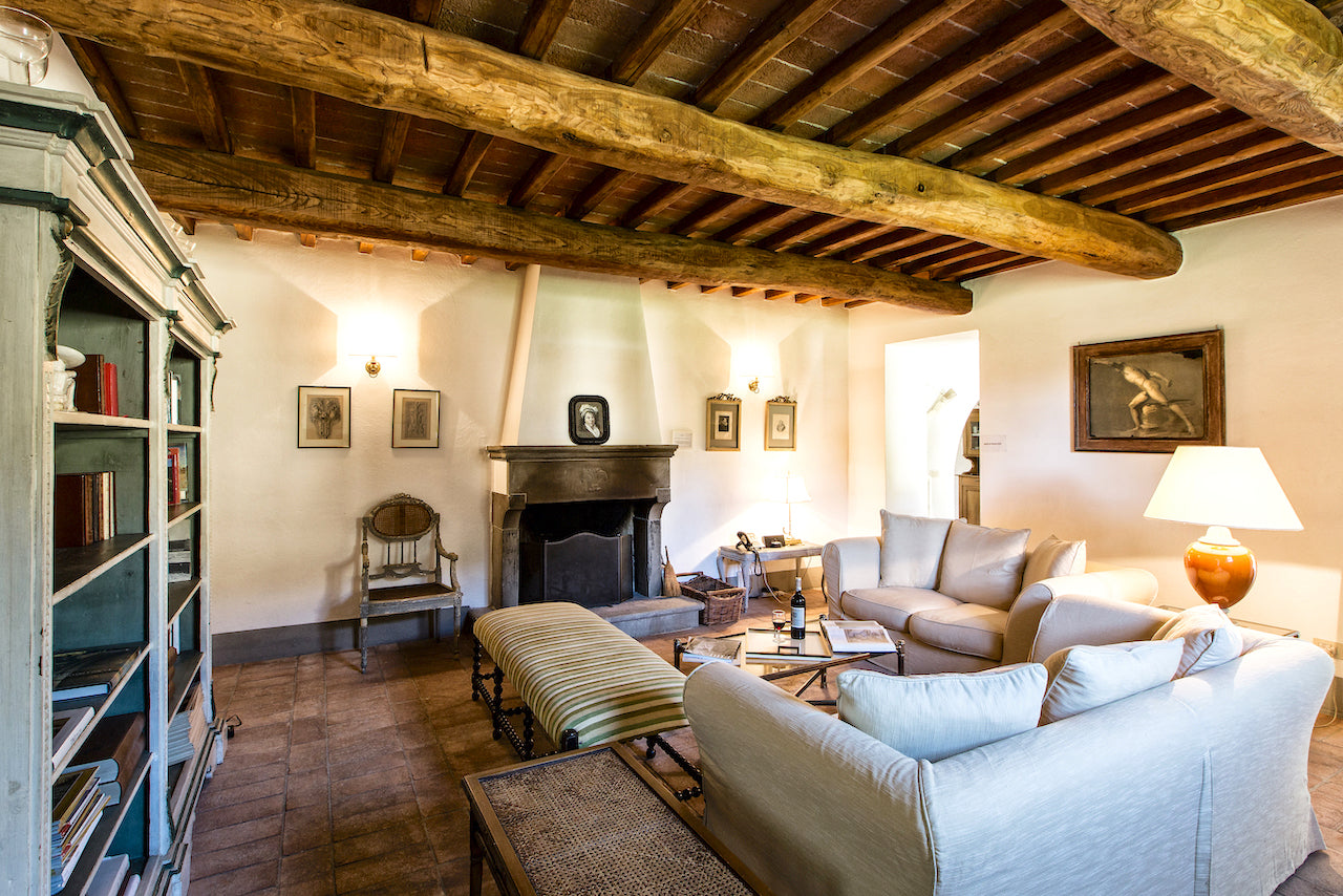 TreCentoTrentasei - Tuscany Villa sleeps up to 22