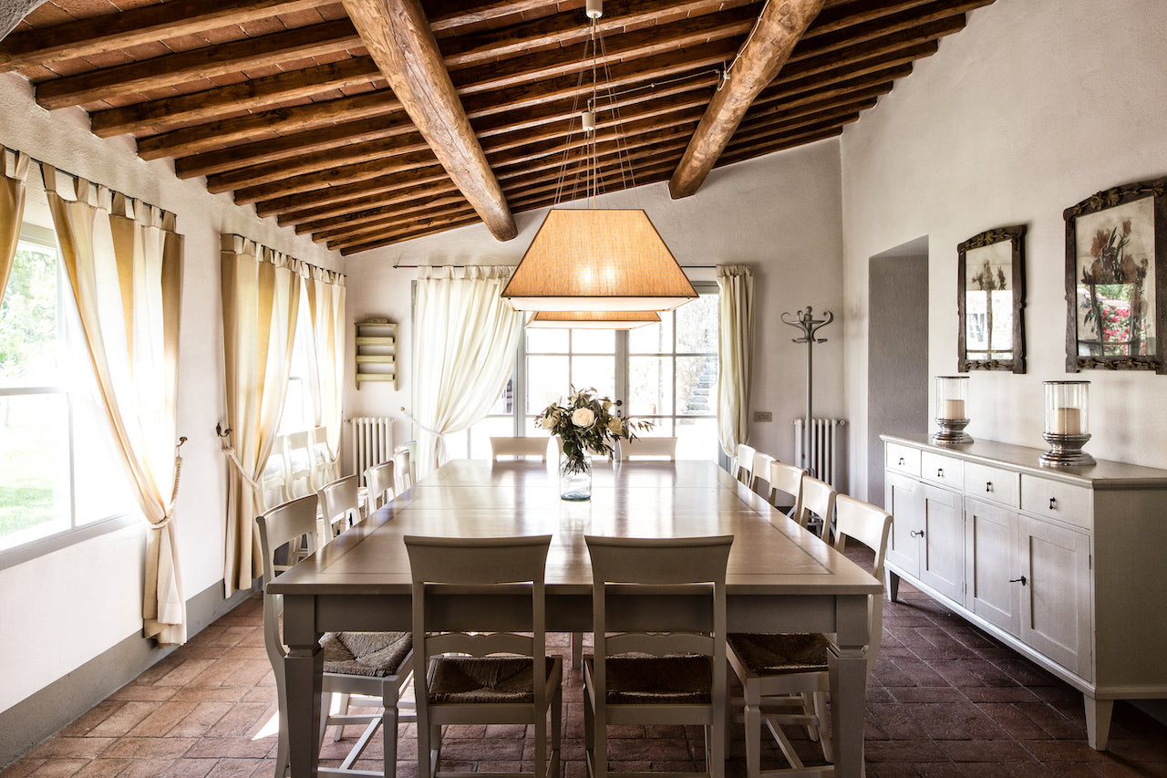 TreCentoTrentasei - Tuscany Villa sleeps up to 22