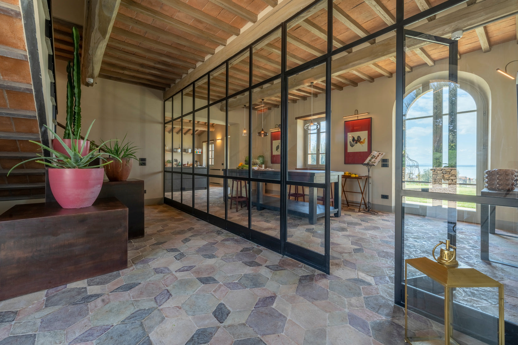 Villa Diama - Tuscany luxury villa 10 bedrooms