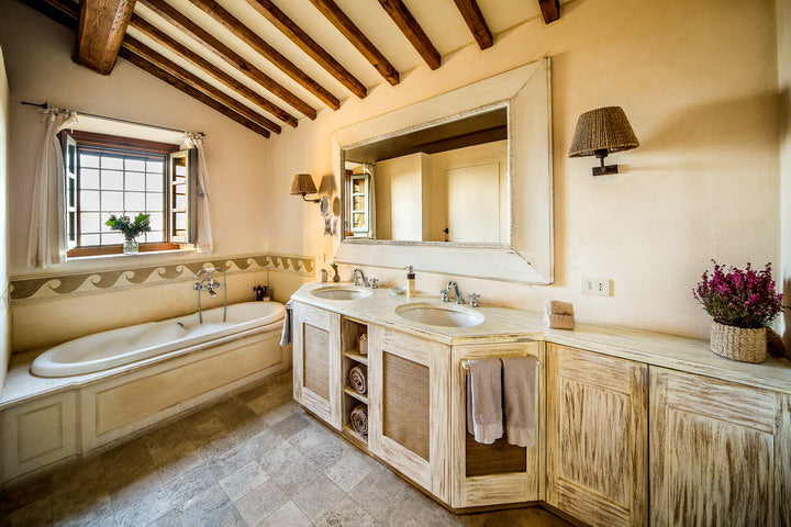 Villa Lago - Cortona villa sleeps up to 14