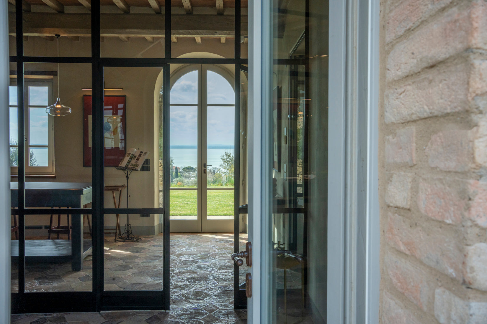 Villa Diama - Tuscany luxury villa 10 bedrooms