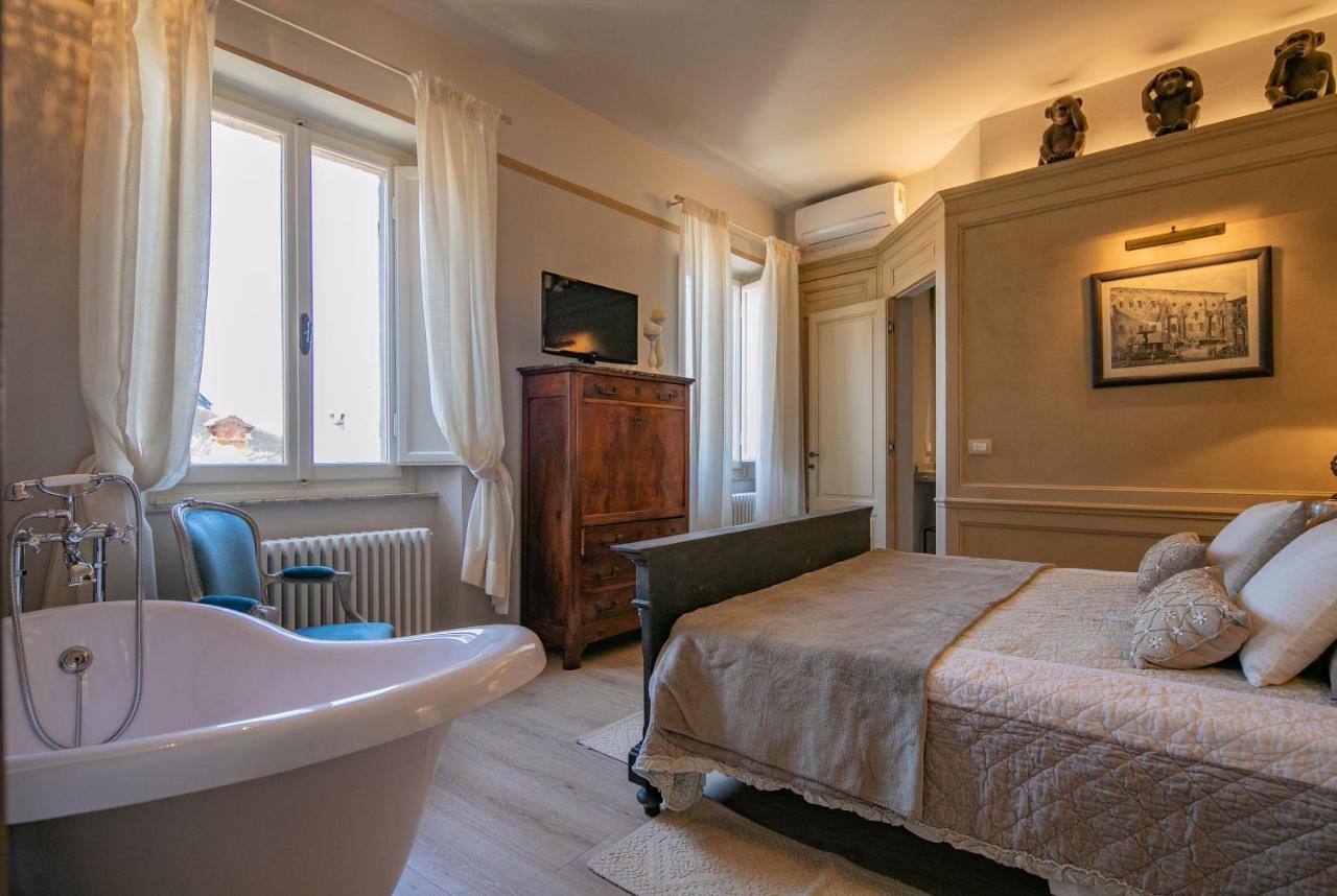 Cortona Lucia - 2 bedroom apartment in historic centre