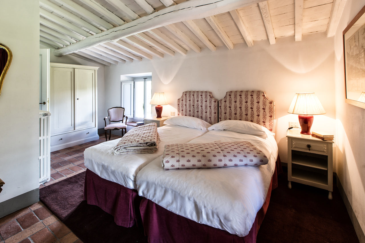 TreCentoTrentasei - Tuscany Villa sleeps up to 22