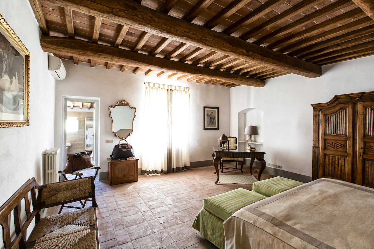 TreCentoTrentasei - Tuscany Villa sleeps up to 22