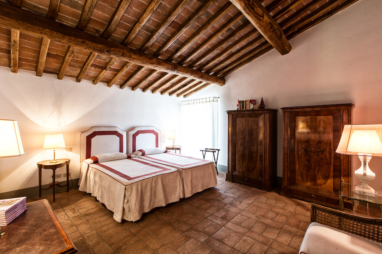 TreCentoTrentasei - Tuscany Villa sleeps up to 22