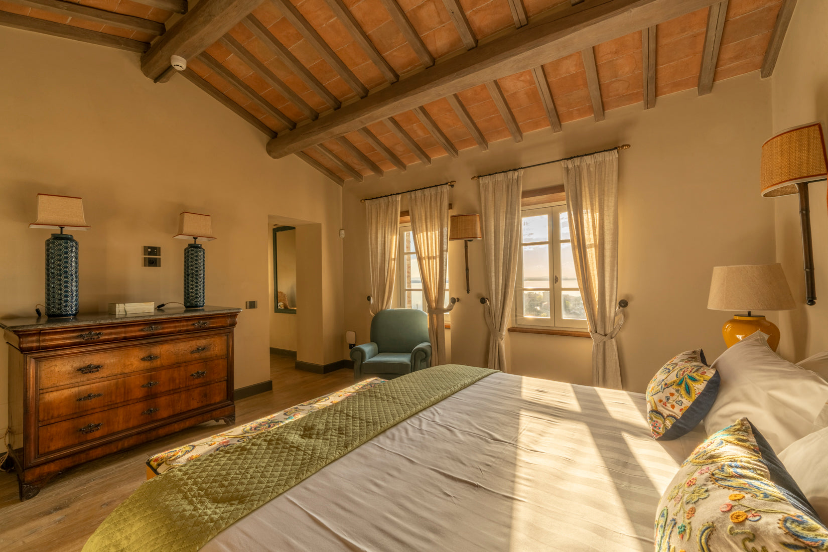 Villa Diama - Tuscany luxury villa 10 bedrooms