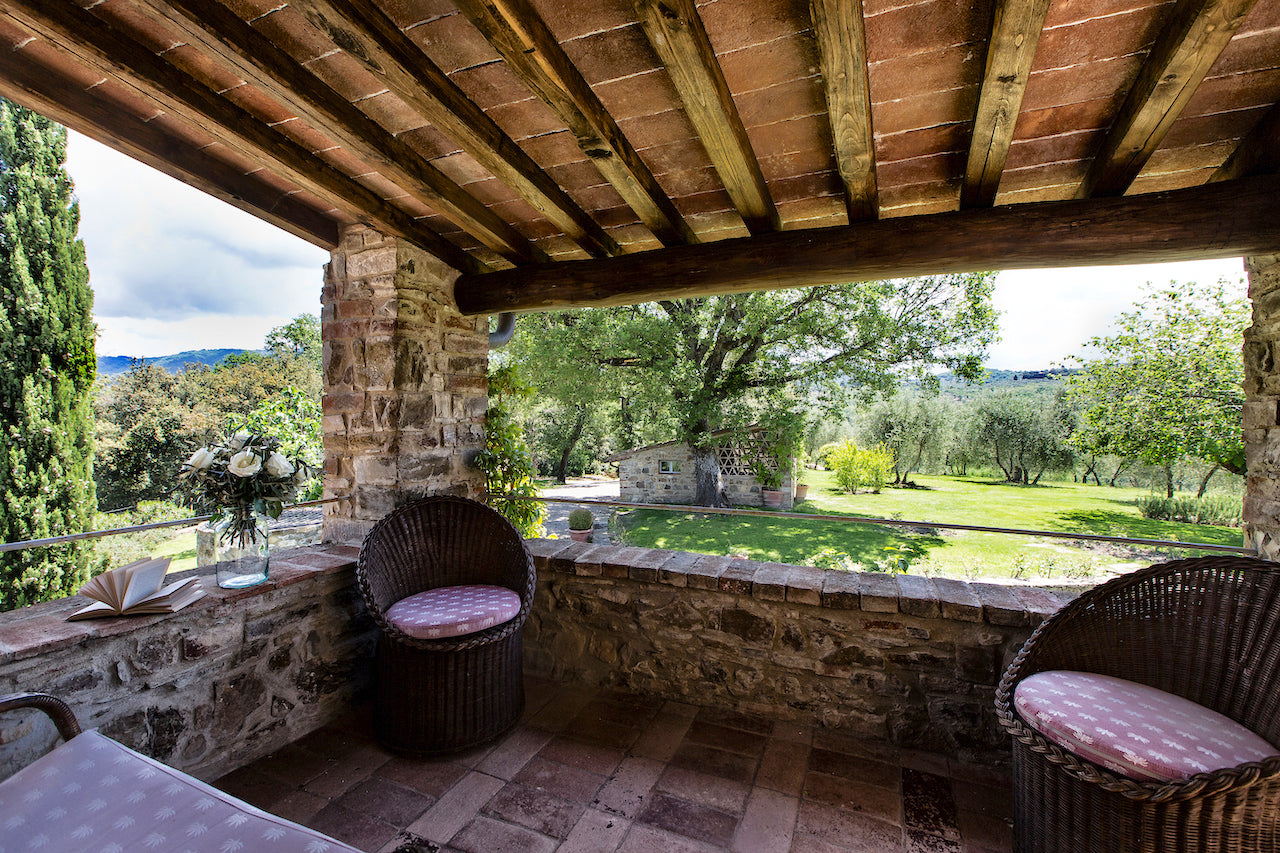 TreCentoTrentasei - Tuscany Villa sleeps up to 22