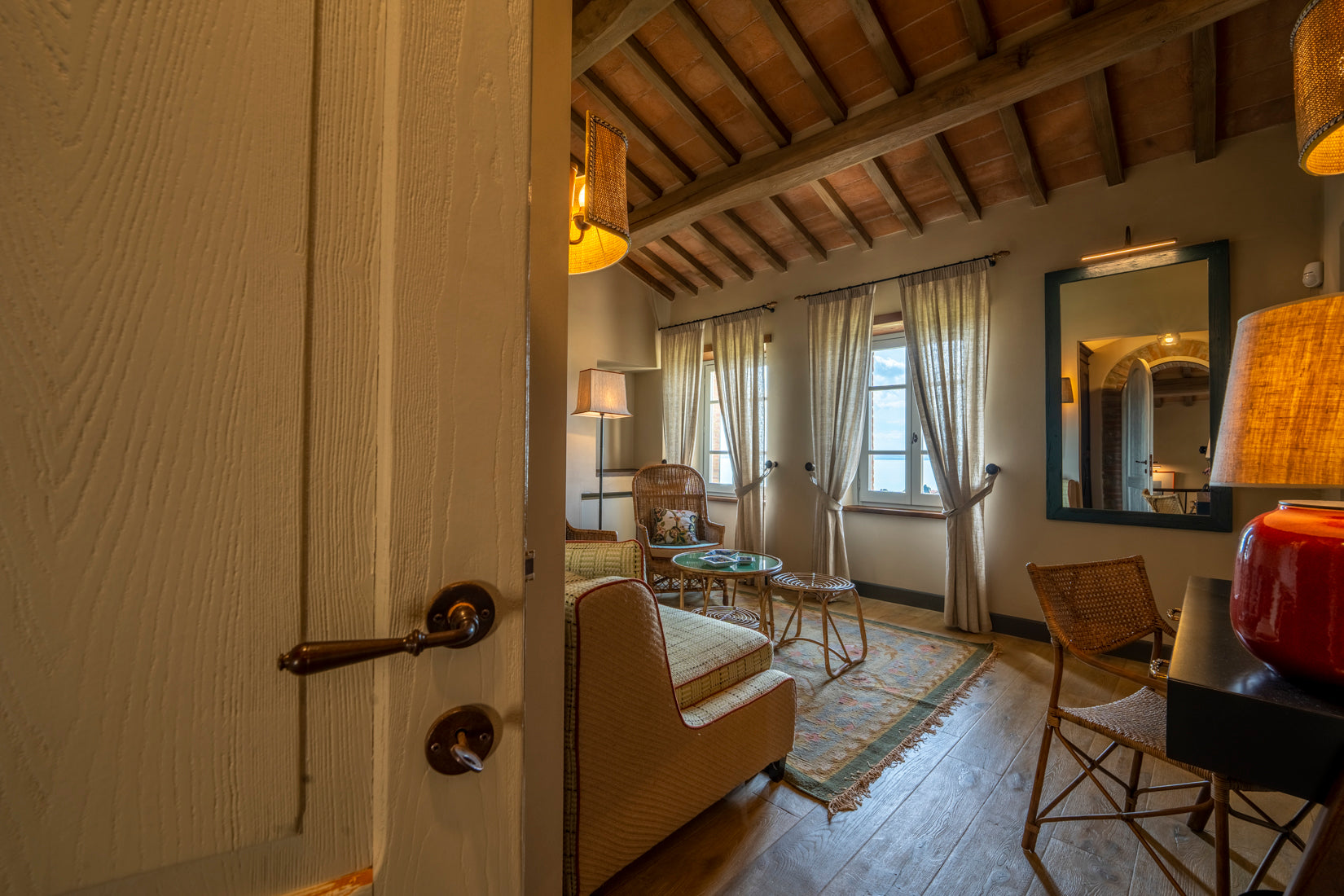 Villa Diama - Tuscany luxury villa 10 bedrooms