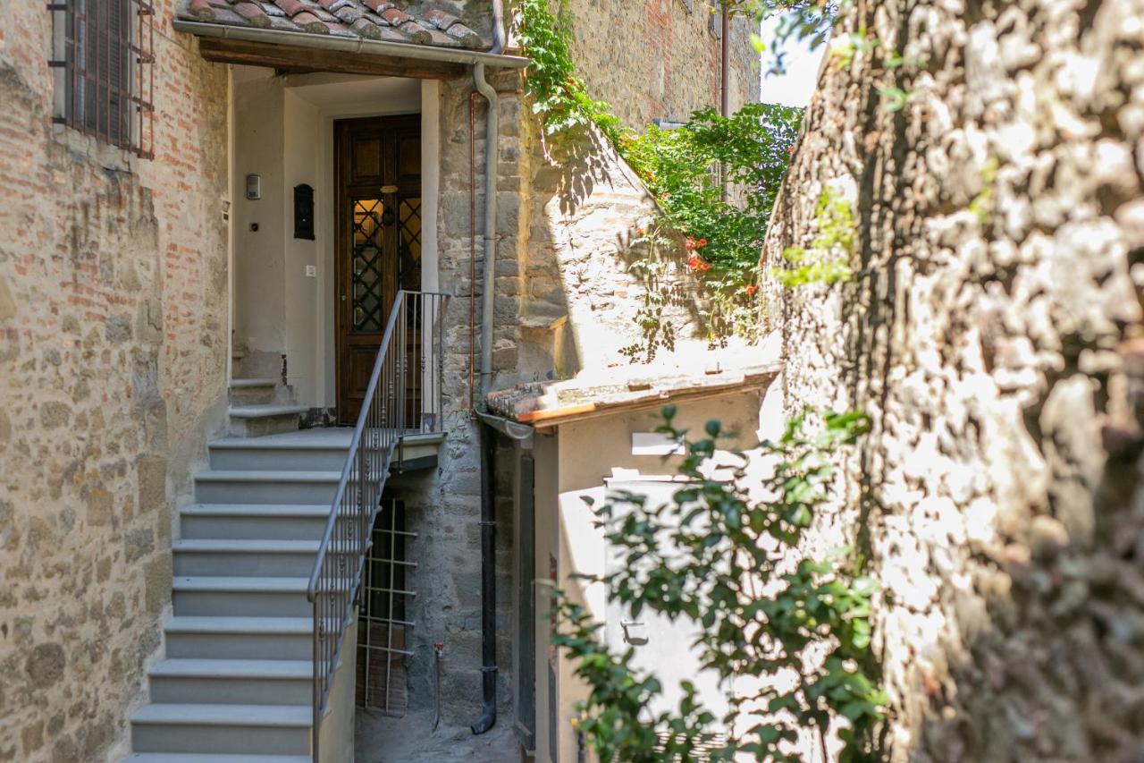 Cortona Lucia - 2 bedroom apartment in historic centre