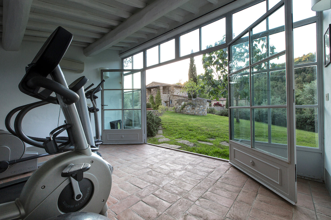 TreCentoTrentasei - Tuscany Villa sleeps up to 22