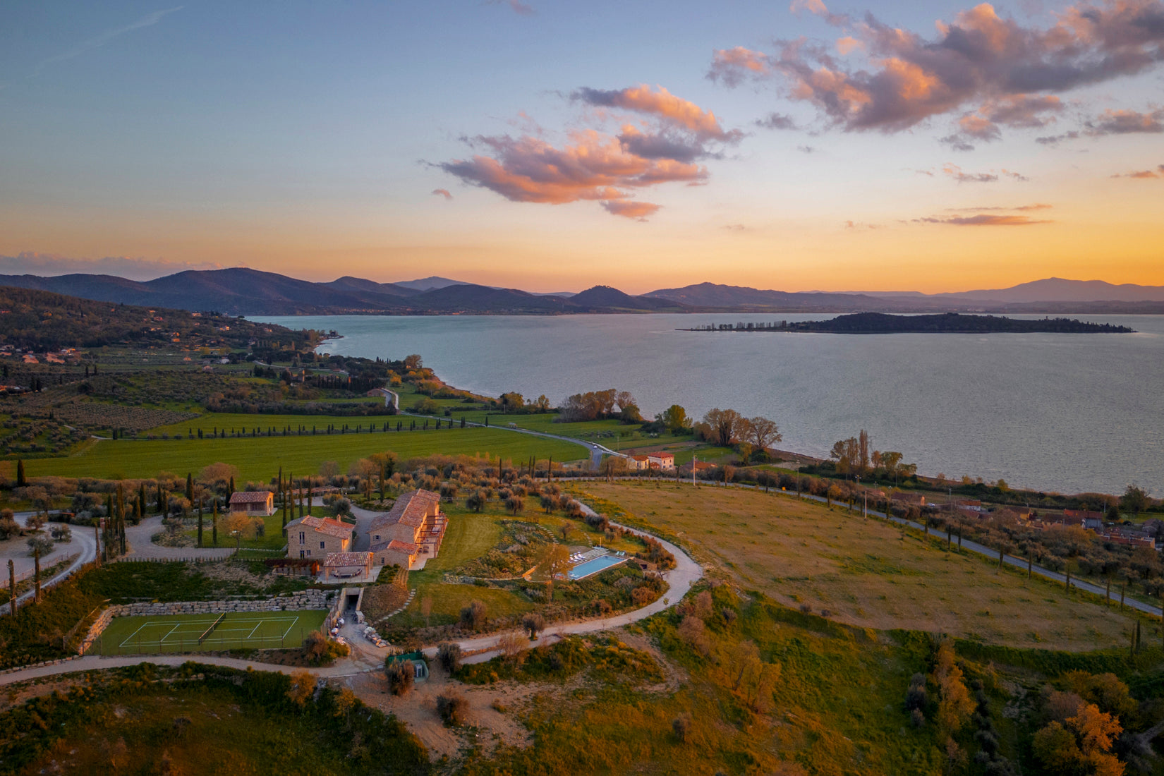 Villa Diama - Tuscany luxury villa 10 bedrooms