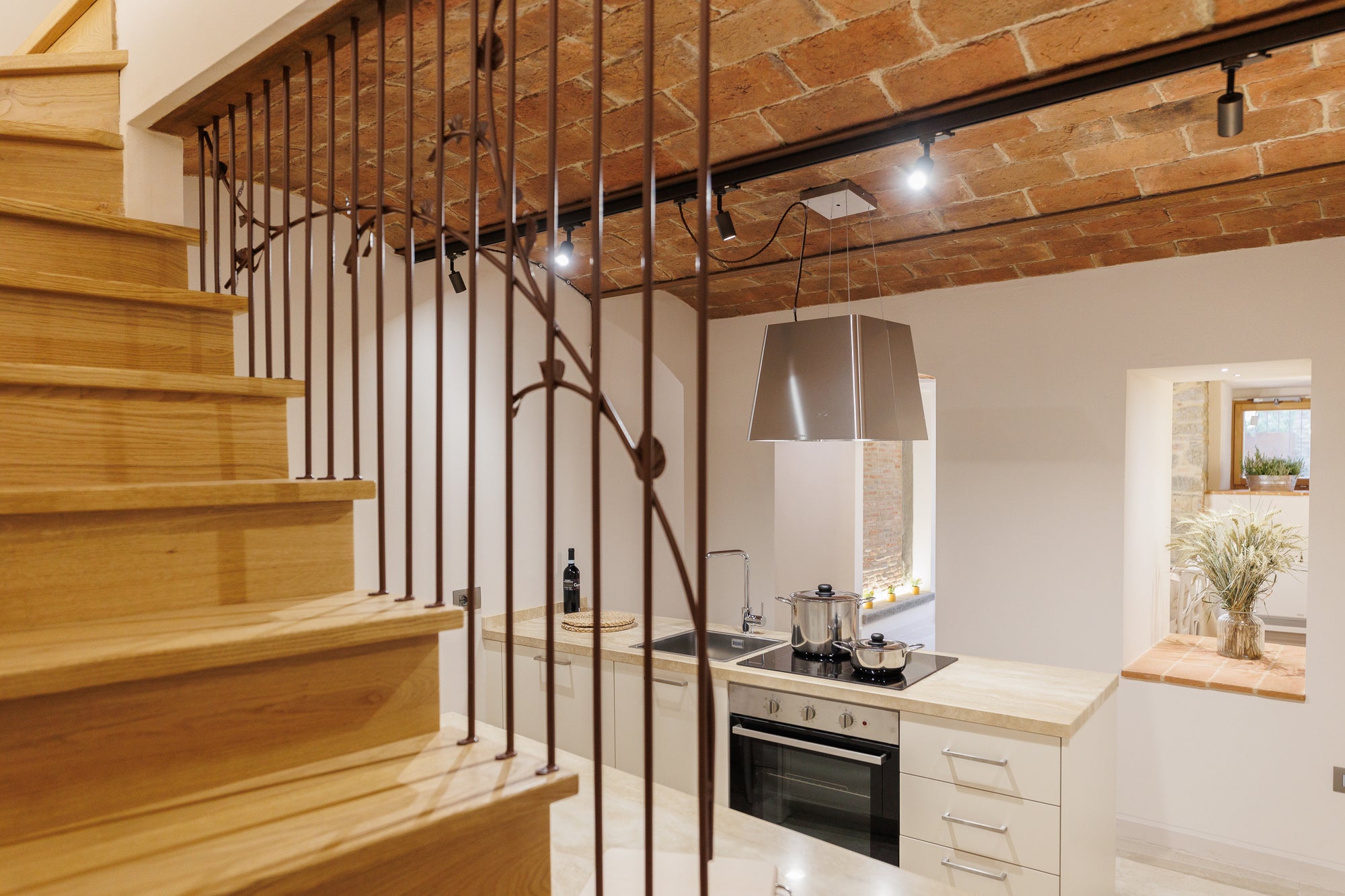 Tramonto Vista - Cortona centre, sleeps 6 3 bedrooms 3 bathroom