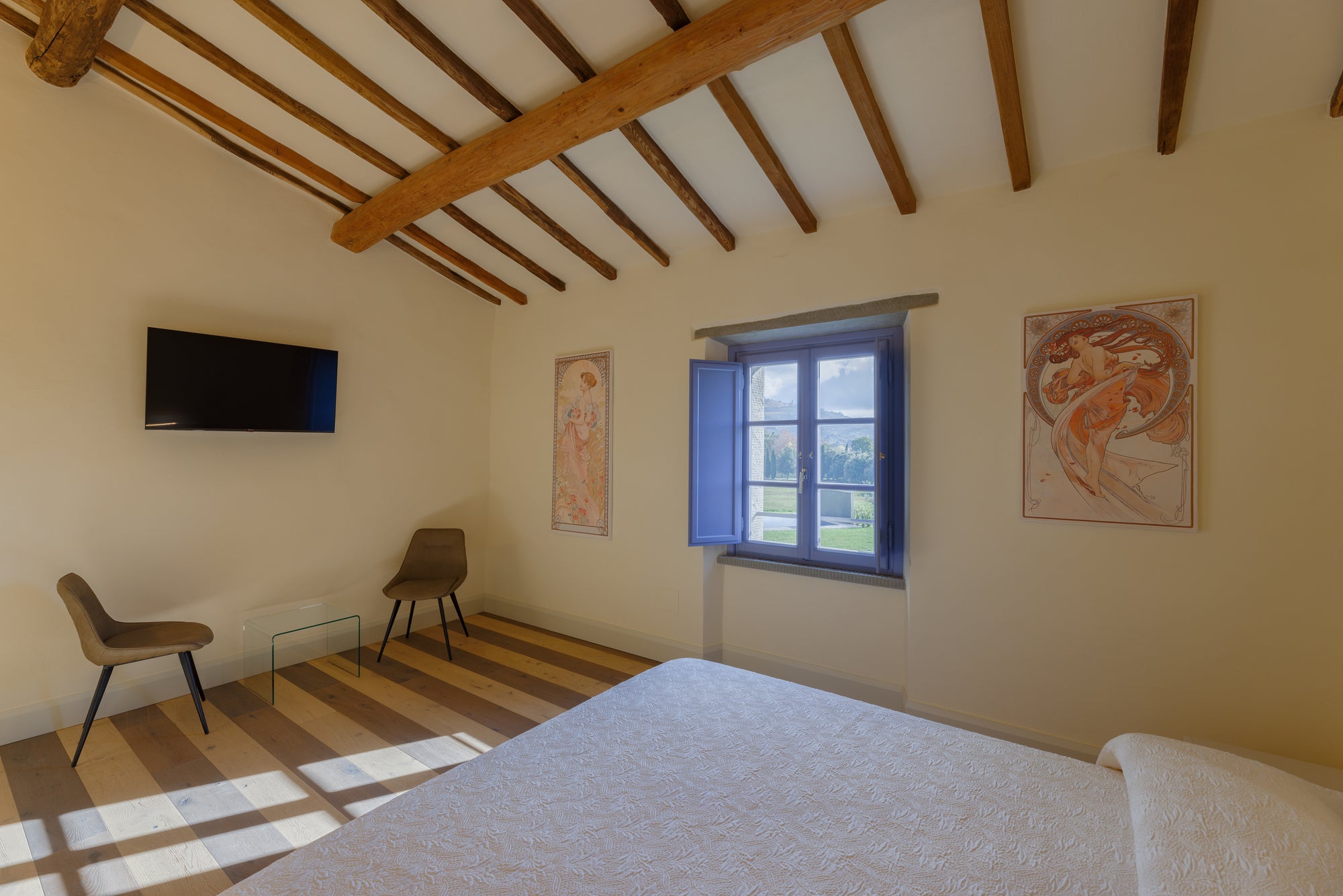 Cortona Vittorio Luxury - Luxury villa with private pool and spa - 10 bedrooms