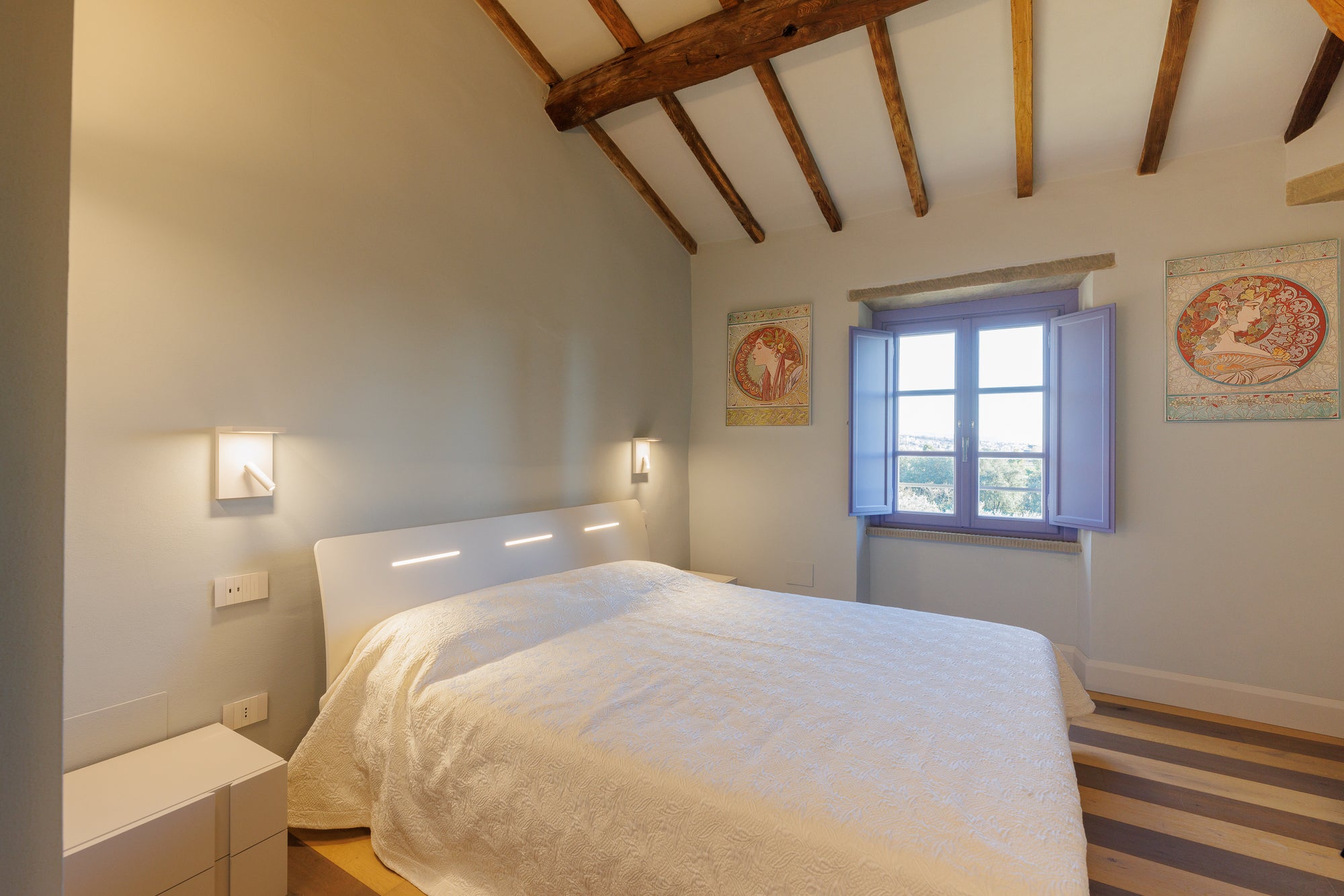 Cortona Vittorio Luxury - Luxury villa with private pool and spa - 10 bedrooms
