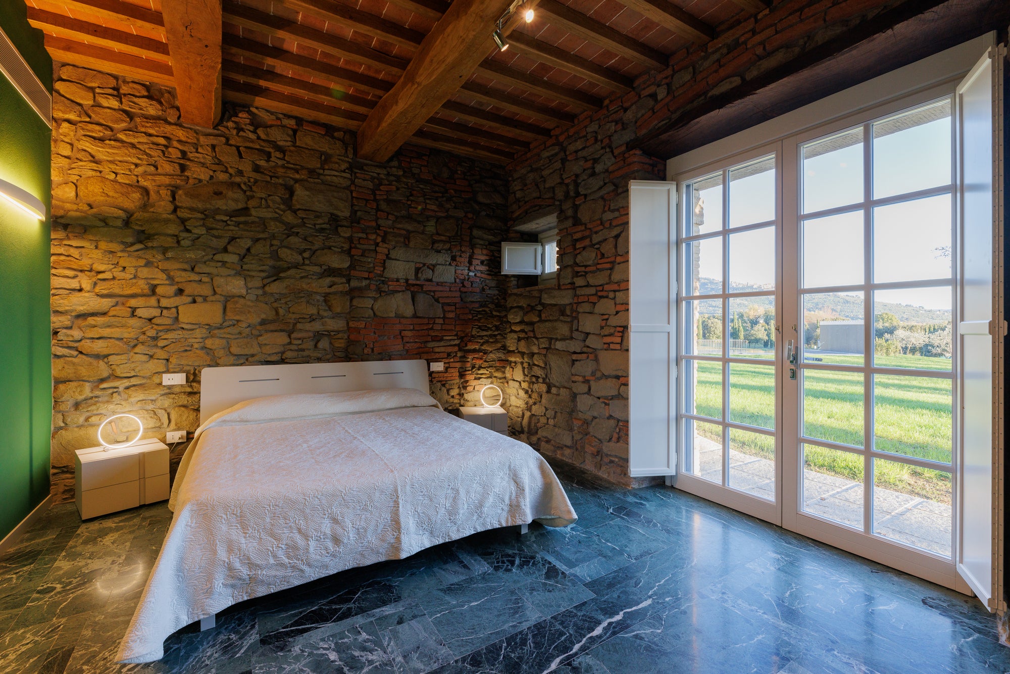 Cortona Vittorio Luxury - Luxury villa with private pool and spa - 10 bedrooms