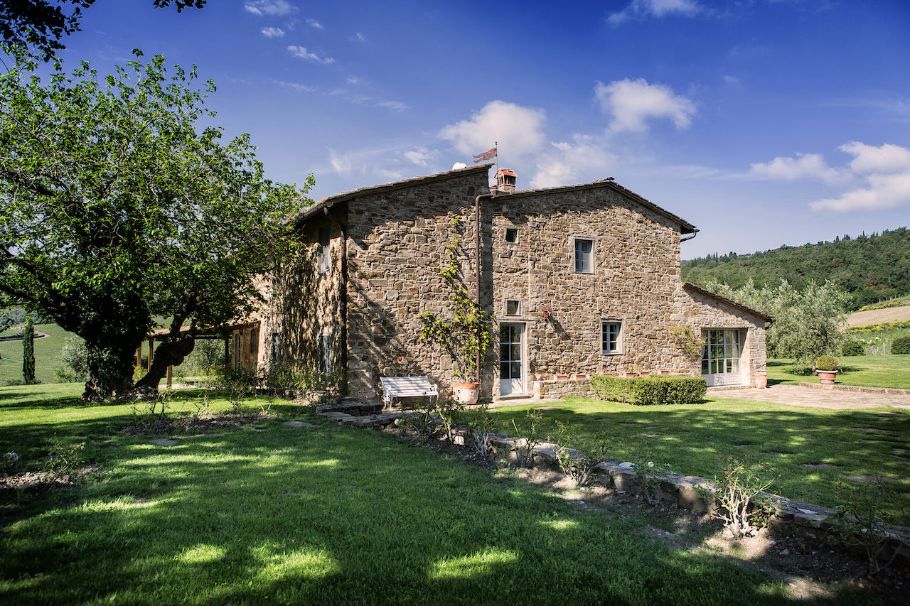 TreCentoTrentasei - Tuscany Villa sleeps up to 22