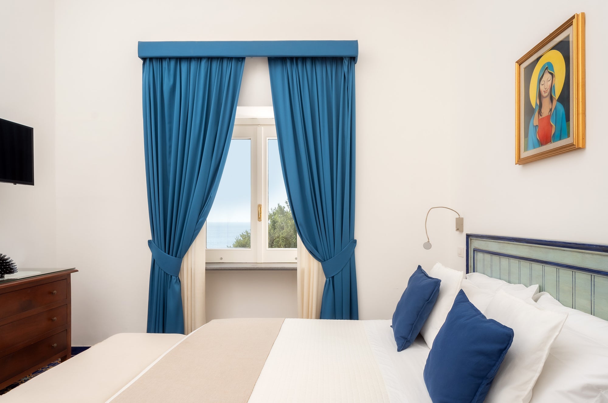 Villa Santa Croce - Amalfi coast luxury villa sleeps 12