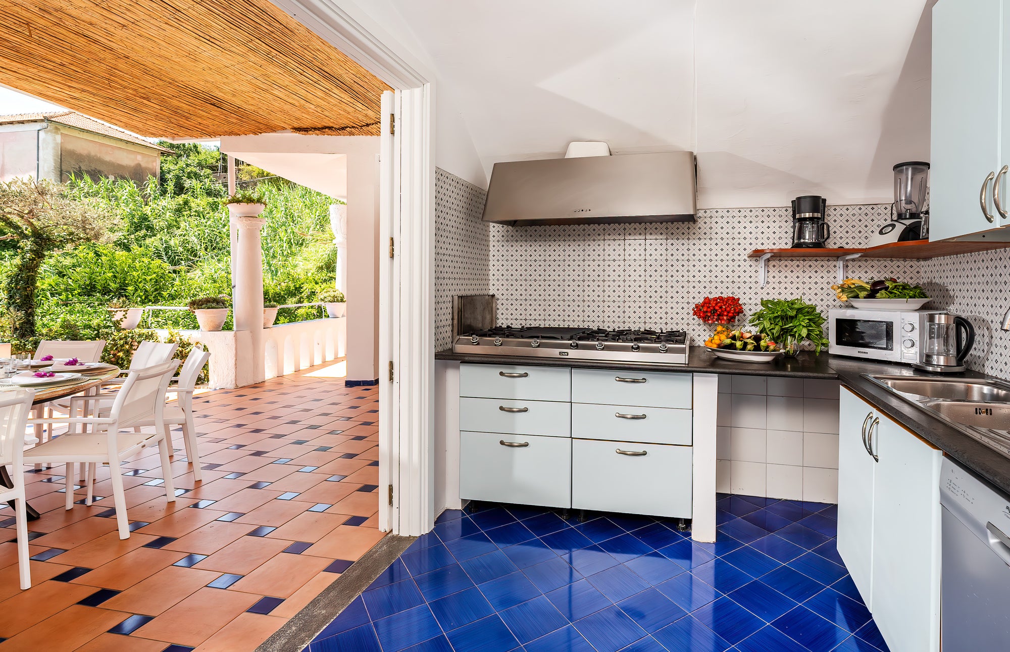 Villa Santa Croce - Amalfi coast luxury villa sleeps 12