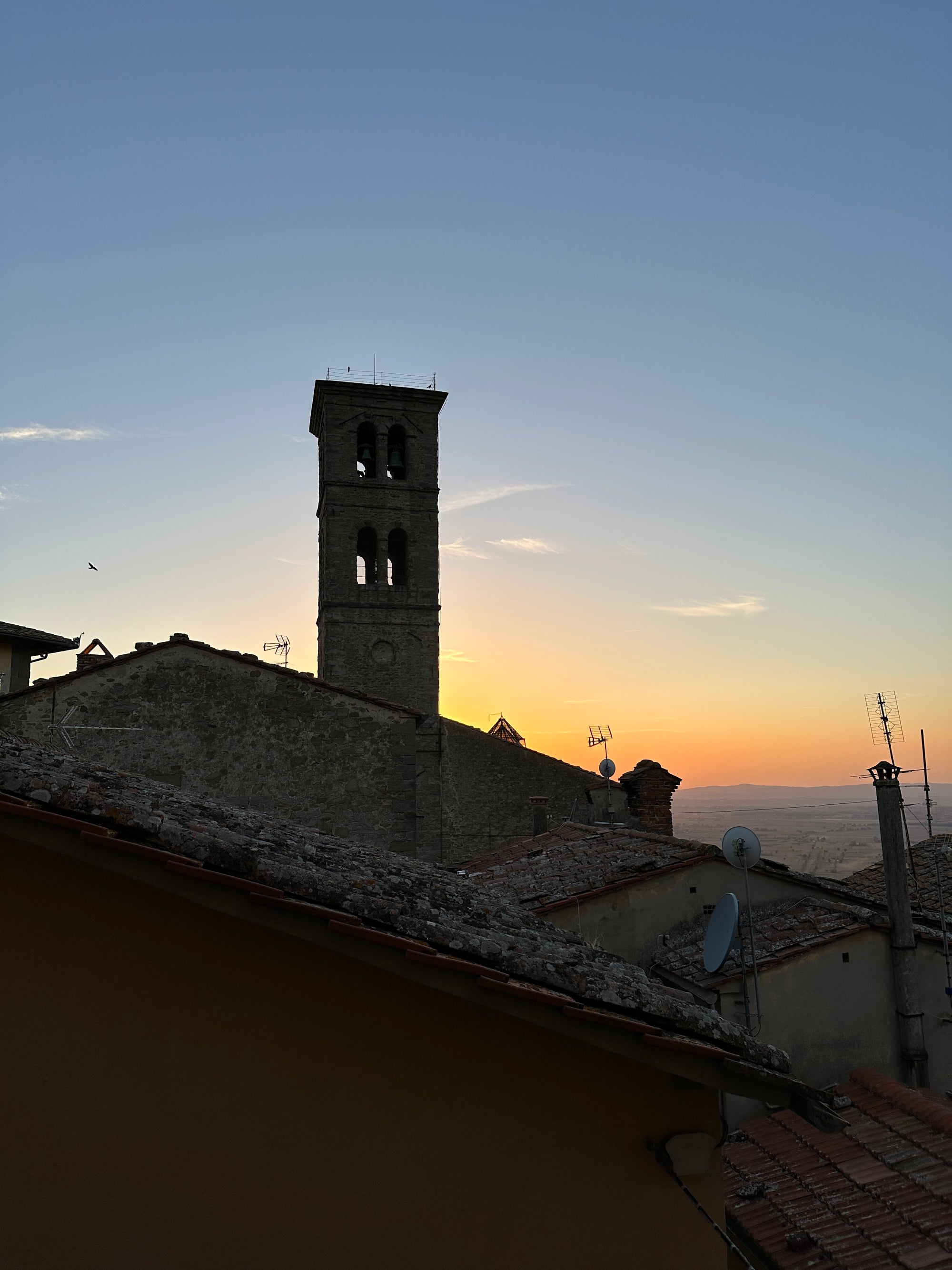 Cortona Lucia - 2 bedroom apartment in historic centre