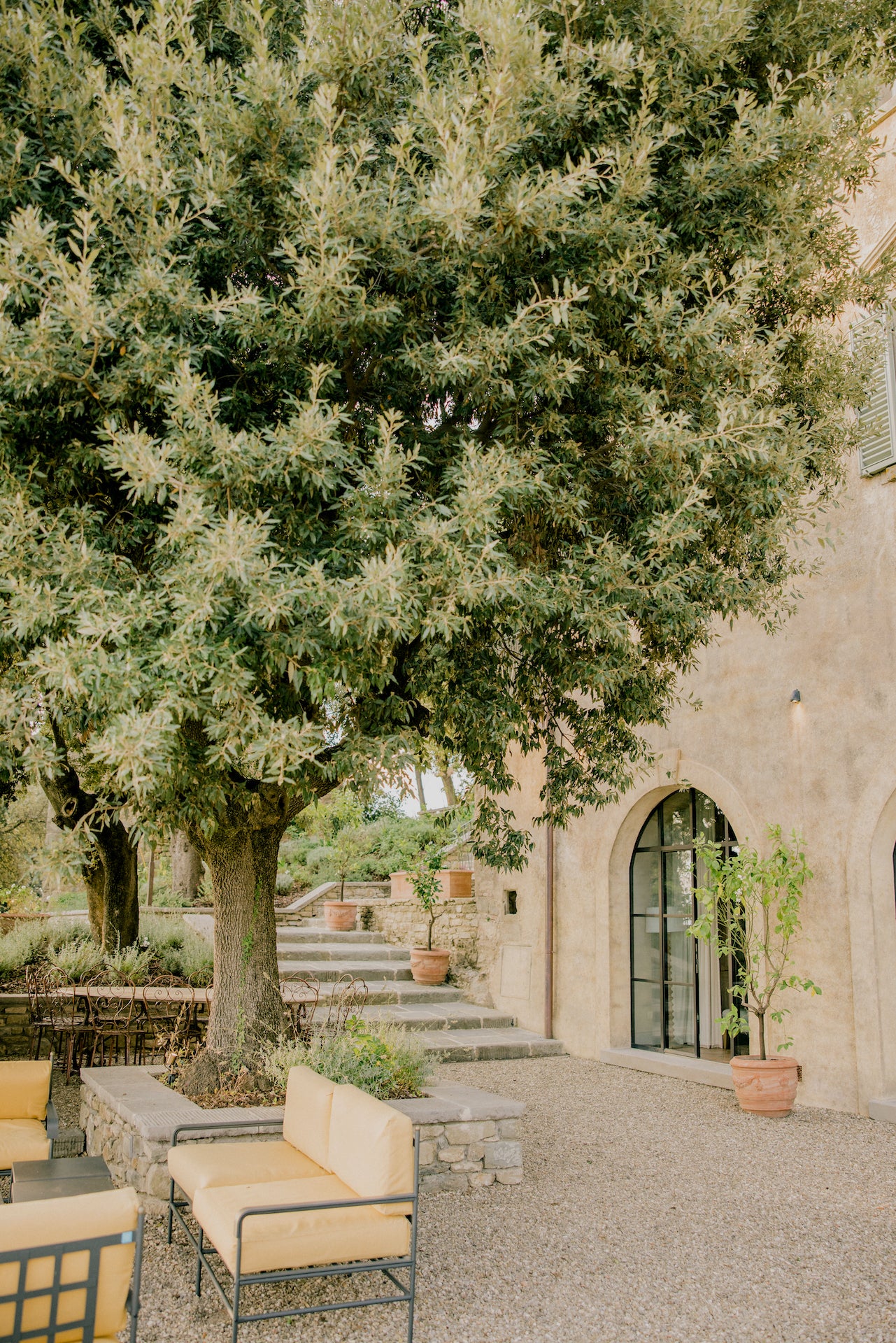 Palazzo Cortona - luxury villa in town, 7 bedrooms, 7 bathrooms