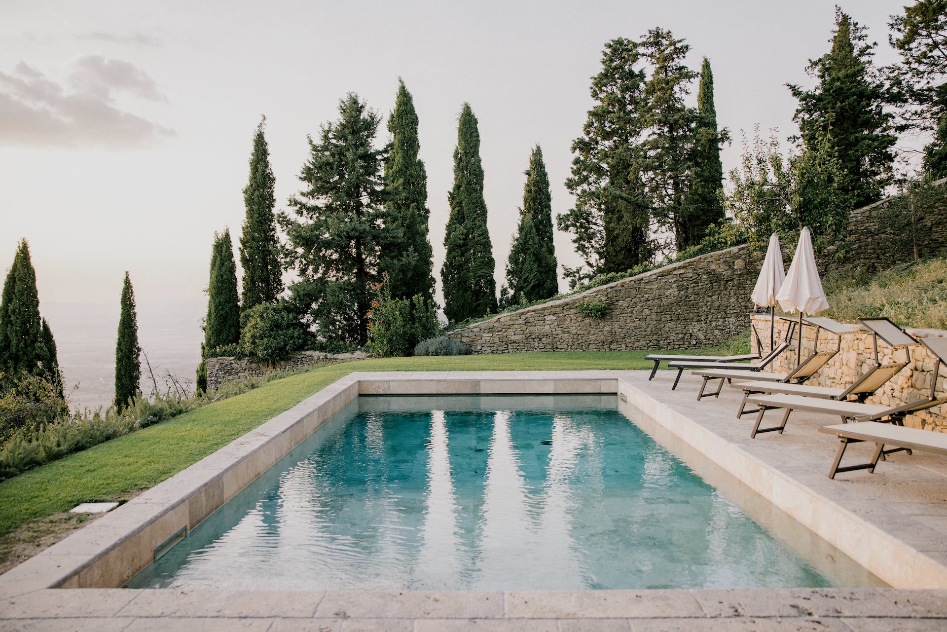 Palazzo Cortona - luxury villa in town, 7 bedrooms, 7 bathrooms